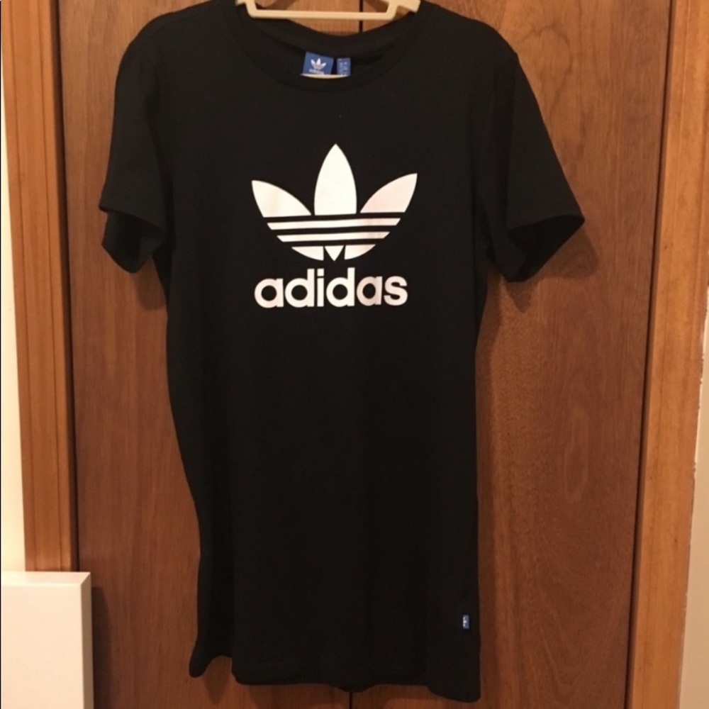 Adidas Tee Dress